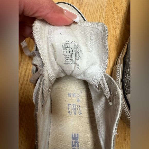 Converse ❤️ - Picture 5 of 7